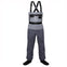 KyleBooker 5-Layer Breathable Chest Waders with Waterproof Stocking